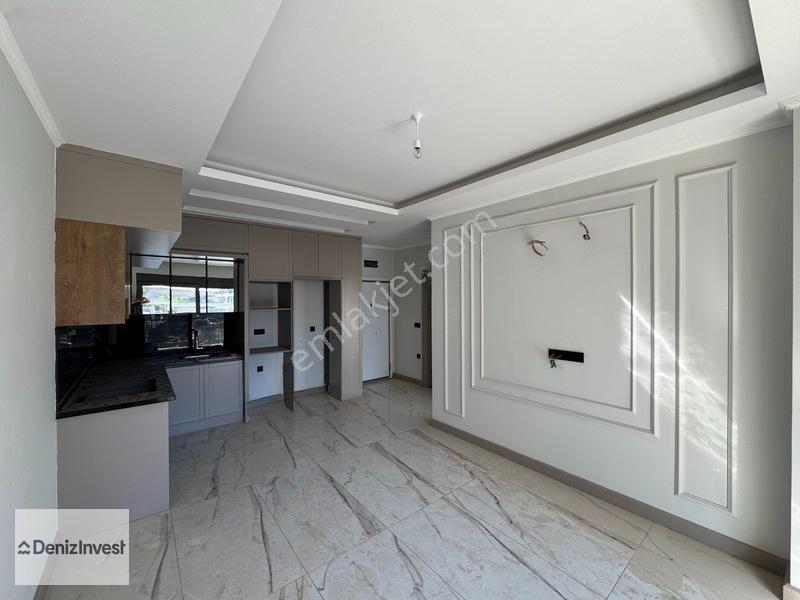 Alanya Oba Voyage Deluxe 1+1: 52 M²: Premıum Site: Yatırımlık — fotoğraf 10