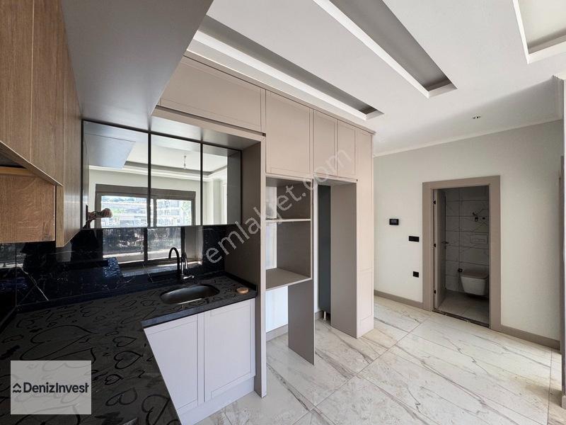 Alanya Oba Voyage Deluxe 1+1: 52 M²: Premıum Site: Yatırımlık — fotoğraf 11