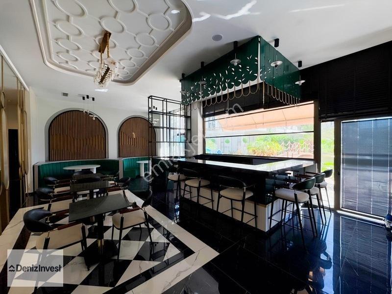 Alanya Oba Voyage Deluxe 1+1: 52 M²: Premıum Site: Yatırımlık — fotoğraf 15
