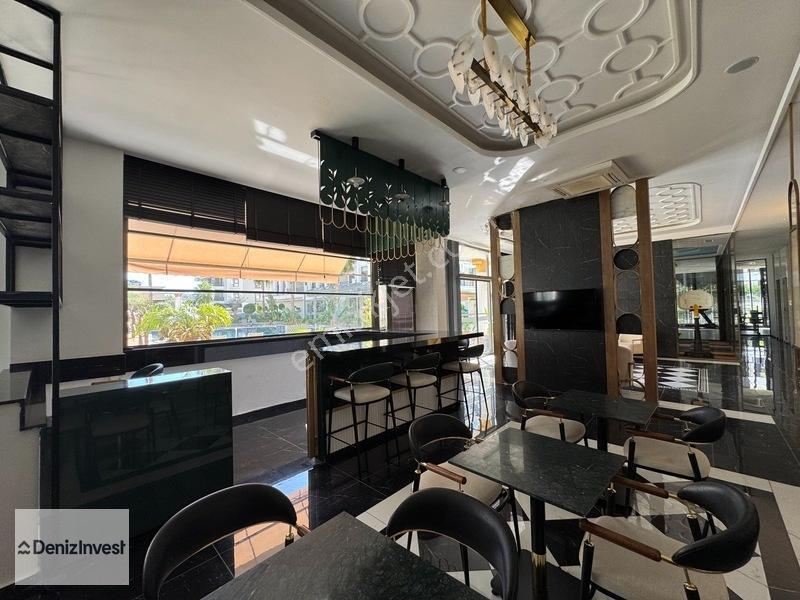Alanya Oba Voyage Deluxe 1+1: 52 M²: Premıum Site: Yatırımlık — fotoğraf 16