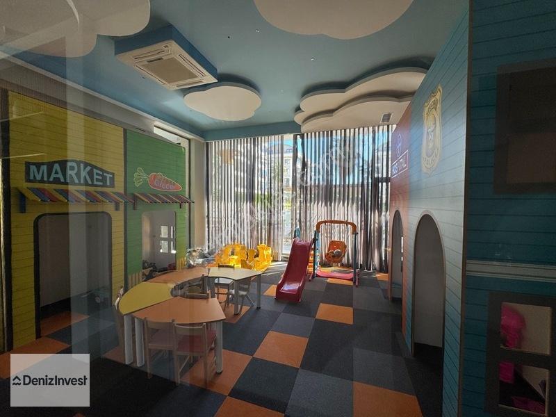 Alanya Oba Voyage Deluxe 1+1: 52 M²: Premıum Site: Yatırımlık — fotoğraf 17