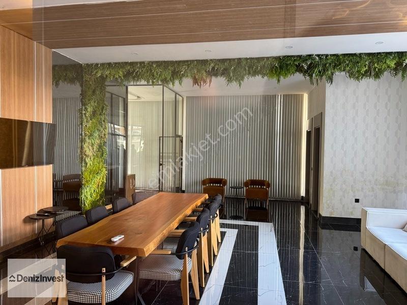 Alanya Oba Voyage Deluxe 1+1: 52 M²: Premıum Site: Yatırımlık — fotoğraf 20