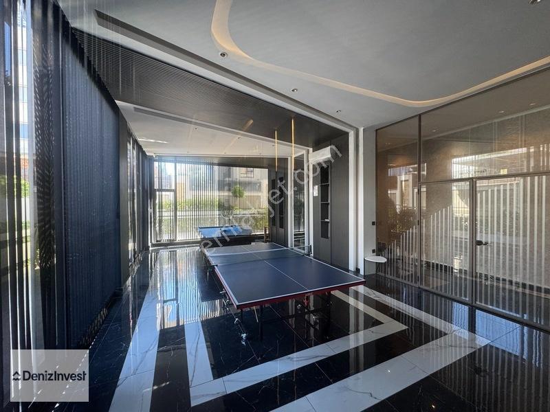 Alanya Oba Voyage Deluxe 1+1: 52 M²: Premıum Site: Yatırımlık — fotoğraf 21