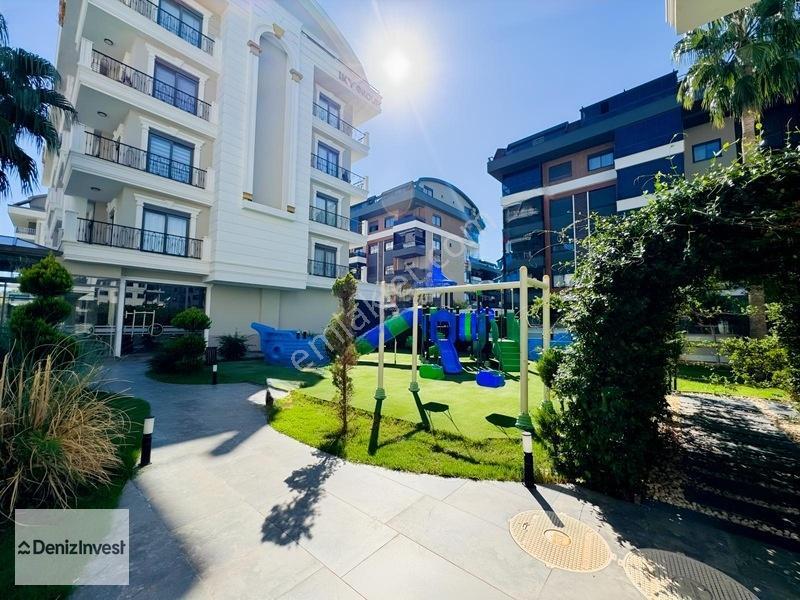 Alanya Oba Voyage Deluxe 1+1: 52 M²: Premıum Site: Yatırımlık — fotoğraf 22