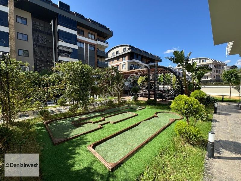 Alanya Oba Voyage Deluxe 1+1: 52 M²: Premıum Site: Yatırımlık — fotoğraf 24