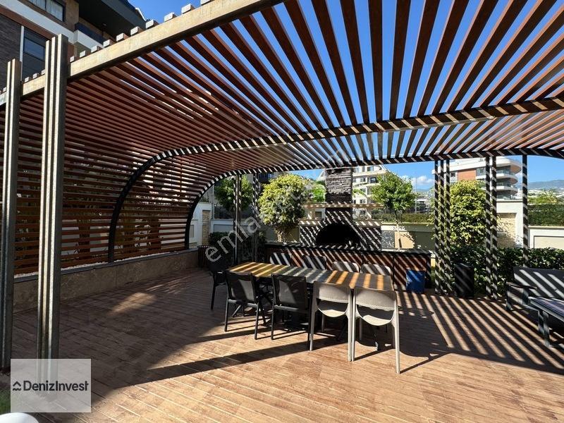 Alanya Oba Voyage Deluxe 1+1: 52 M²: Premıum Site: Yatırımlık — fotoğraf 25