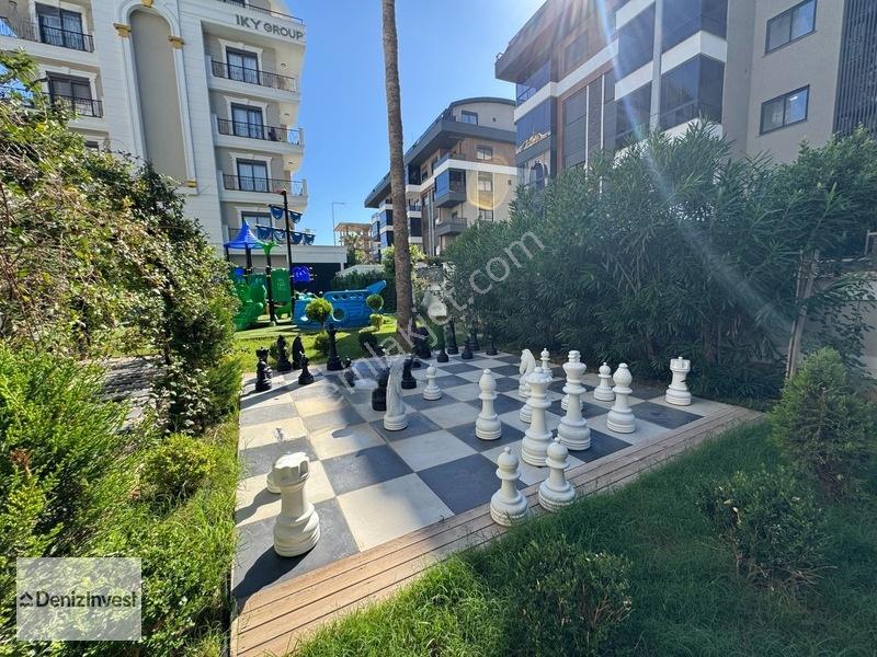 Alanya Oba Voyage Deluxe 1+1: 52 M²: Premıum Site: Yatırımlık — fotoğraf 26