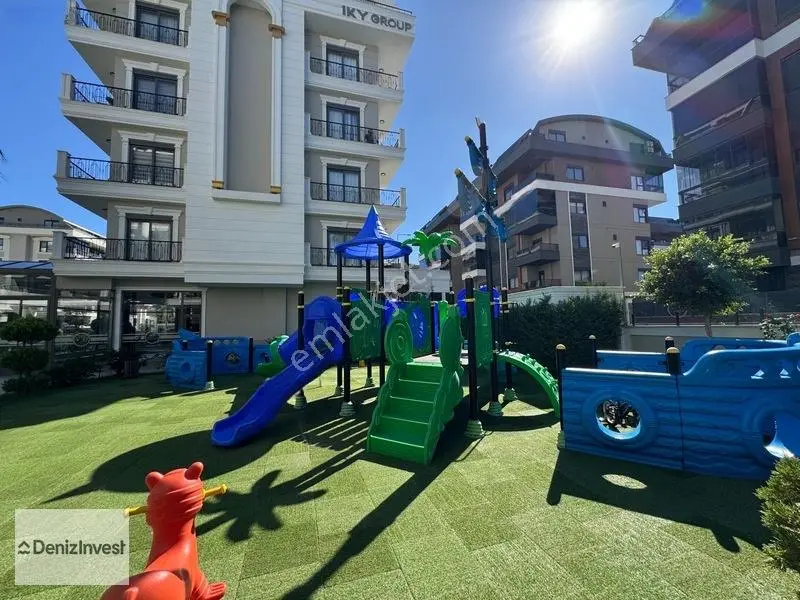 Alanya Oba Voyage Deluxe 1+1: 52 M²: Premıum Site: Yatırımlık — fotoğraf 27