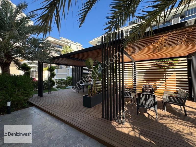 Alanya Oba Voyage Deluxe 1+1: 52 M²: Premıum Site: Yatırımlık — fotoğraf 28