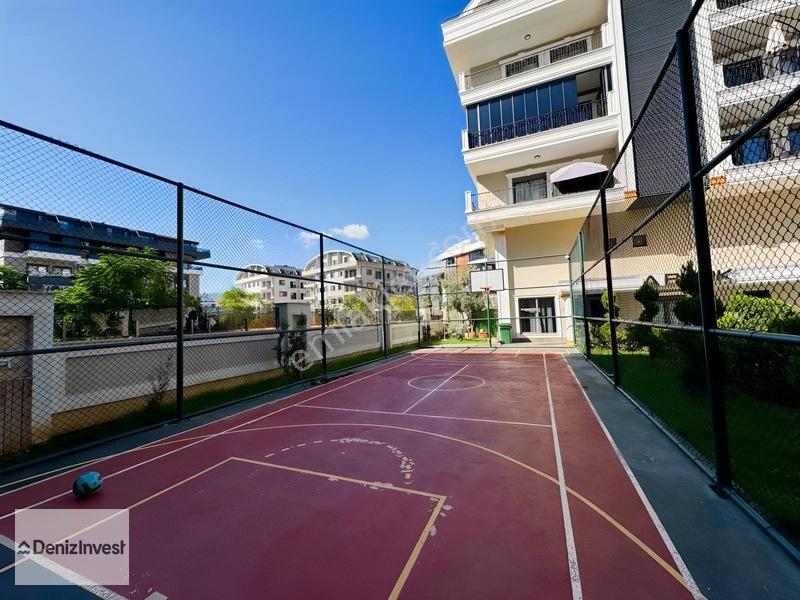 Alanya Oba Voyage Deluxe 1+1: 52 M²: Premıum Site: Yatırımlık — fotoğraf 29