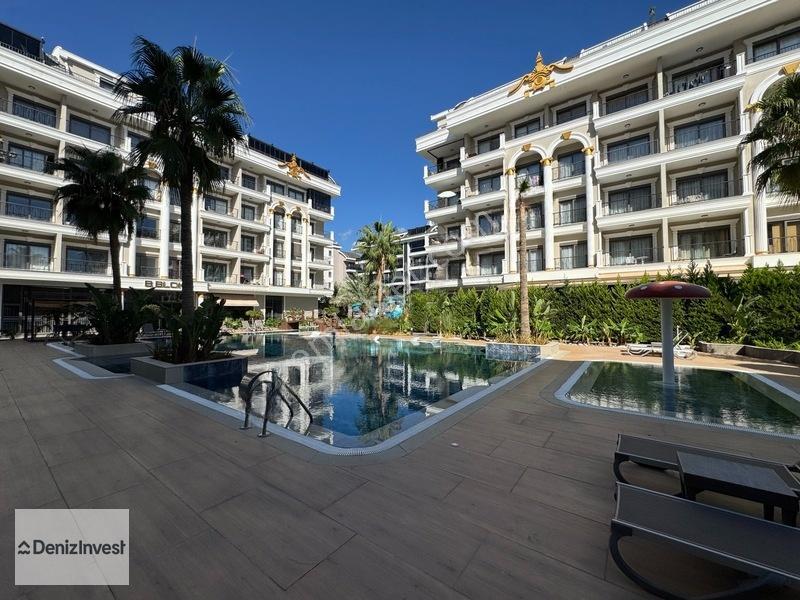 Alanya Oba Voyage Deluxe 1+1: 52 M²: Premıum Site: Yatırımlık — fotoğraf 30