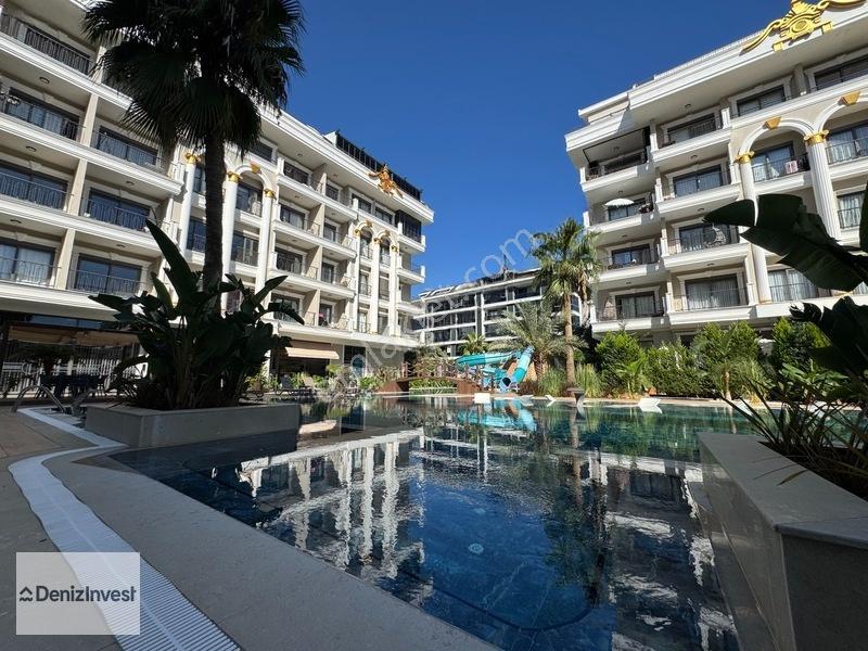 Alanya Oba Voyage Deluxe 1+1: 52 M²: Premıum Site: Yatırımlık — fotoğraf 31
