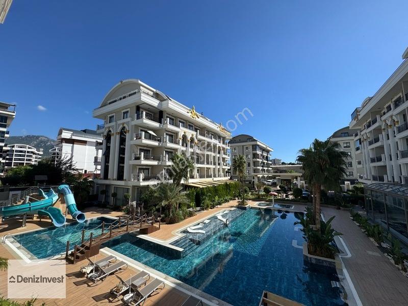 Alanya Oba Voyage Deluxe 1+1: 52 M²: Premıum Site: Yatırımlık — fotoğraf 32