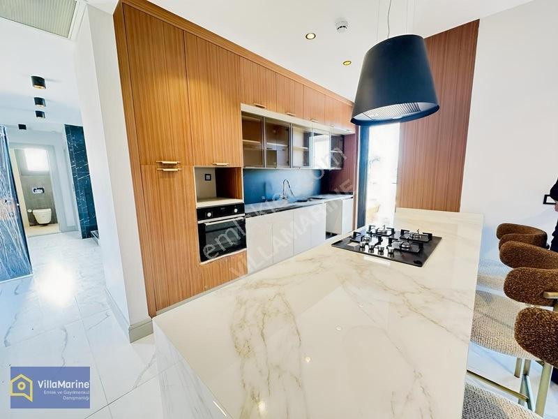 Soğucak'ta Eşsiz Manzaralı Tek Müstakil Villa — fotoğraf 2
