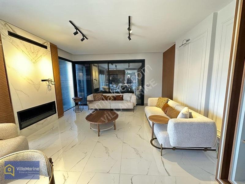 Soğucak'ta Eşsiz Manzaralı Tek Müstakil Villa — fotoğraf 3