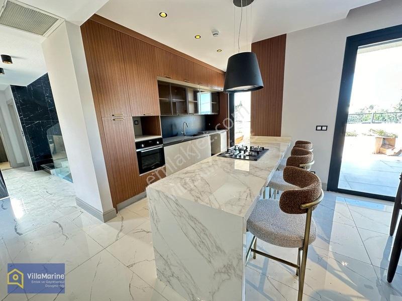 Soğucak'ta Eşsiz Manzaralı Tek Müstakil Villa — fotoğraf 4