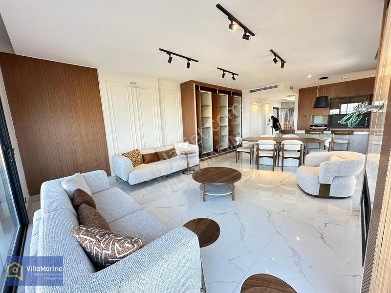 Soğucak'ta Eşsiz Manzaralı Tek Müstakil Villa — fotoğraf 6