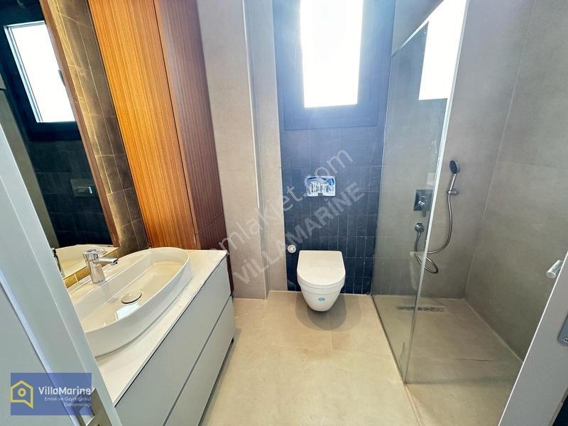 Soğucak'ta Eşsiz Manzaralı Tek Müstakil Villa — fotoğraf 7
