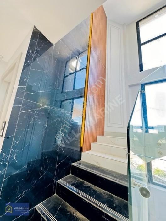 Soğucak'ta Eşsiz Manzaralı Tek Müstakil Villa — fotoğraf 9