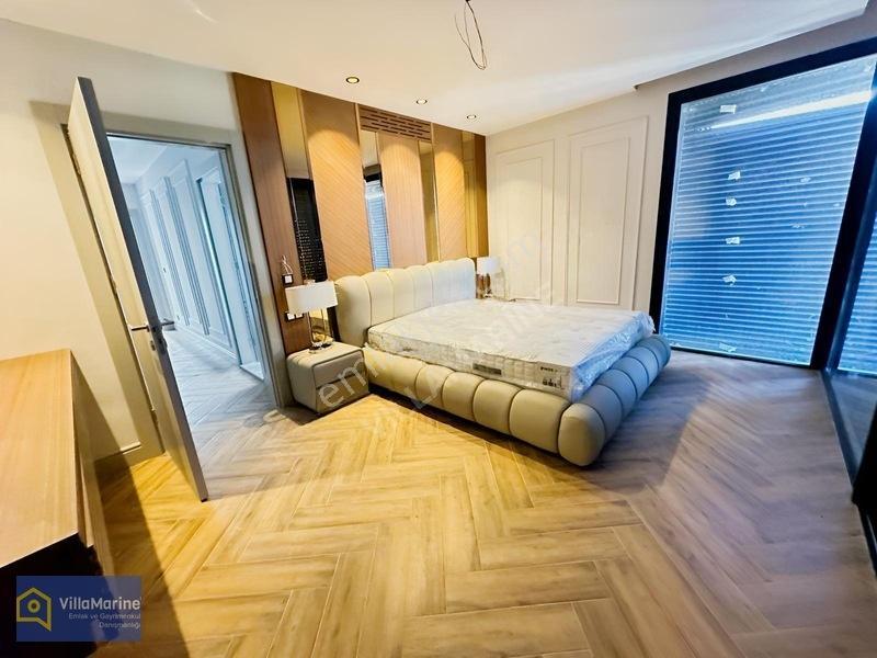 Soğucak'ta Eşsiz Manzaralı Tek Müstakil Villa — fotoğraf 10