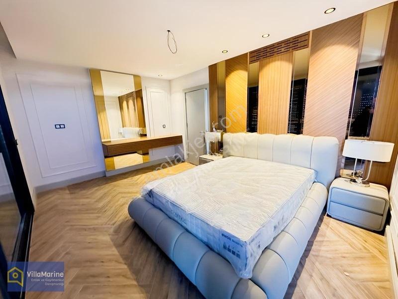 Soğucak'ta Eşsiz Manzaralı Tek Müstakil Villa — fotoğraf 11