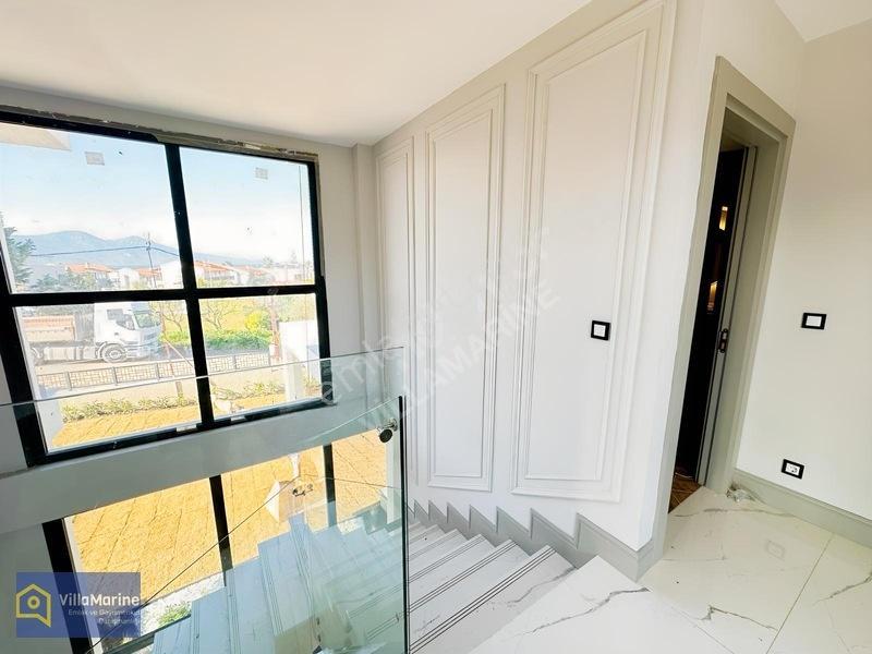 Soğucak'ta Eşsiz Manzaralı Tek Müstakil Villa — fotoğraf 16