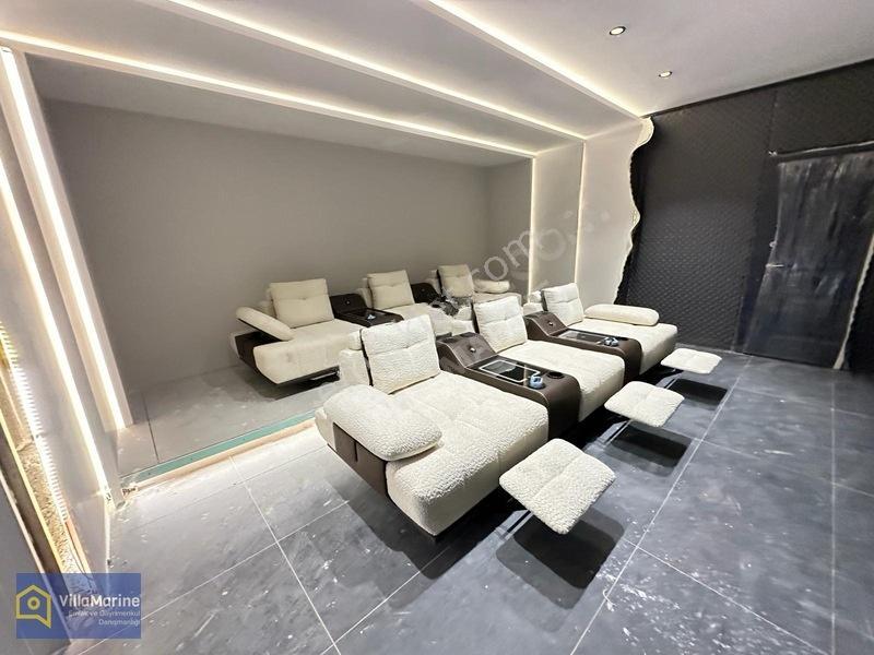 Soğucak'ta Eşsiz Manzaralı Tek Müstakil Villa — fotoğraf 19