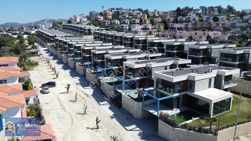 Soğucak'ta Eşsiz Manzaralı Tek Müstakil Villa — fotoğraf 26