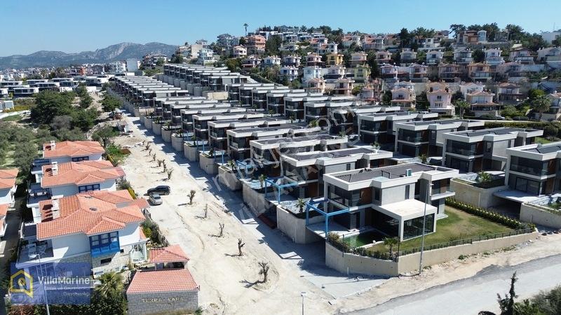 Soğucak'ta Eşsiz Manzaralı Tek Müstakil Villa — fotoğraf 27