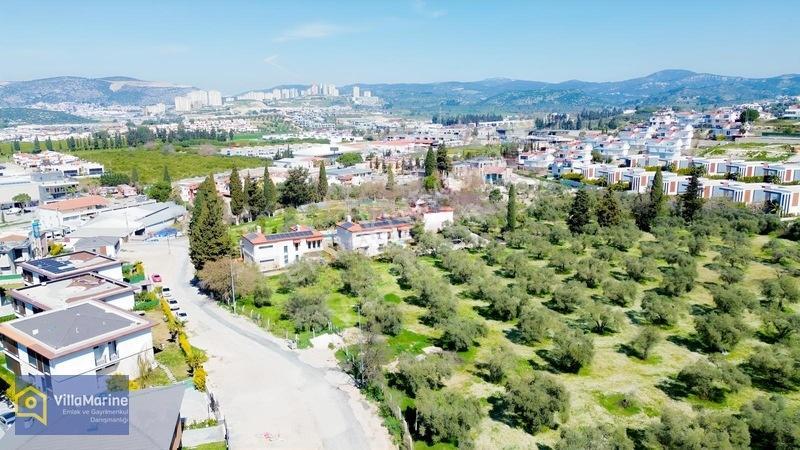 Soğucak'ta Eşsiz Manzaralı Tek Müstakil Villa — fotoğraf 30