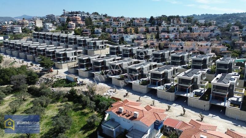 Soğucak'ta Eşsiz Manzaralı Tek Müstakil Villa — fotoğraf 31