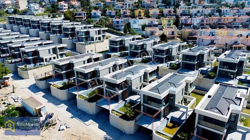 Soğucak'ta Eşsiz Manzaralı Tek Müstakil Villa — fotoğraf 32
