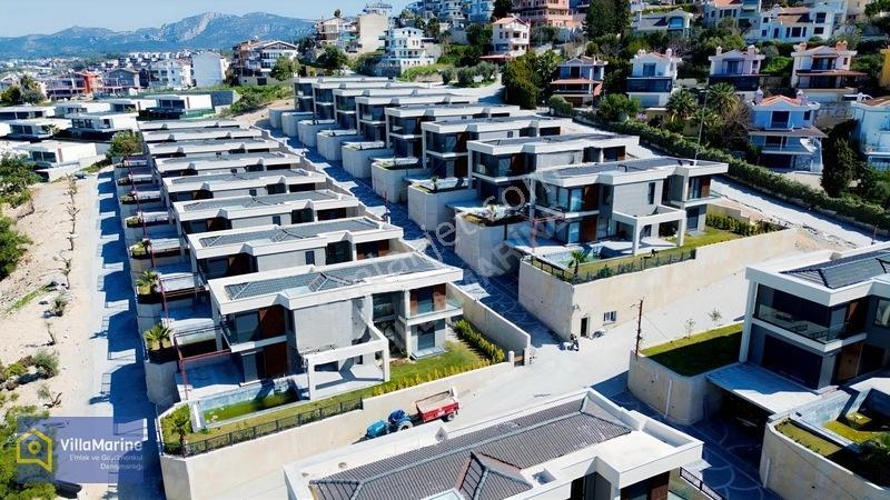 Soğucak'ta Eşsiz Manzaralı Tek Müstakil Villa — fotoğraf 33
