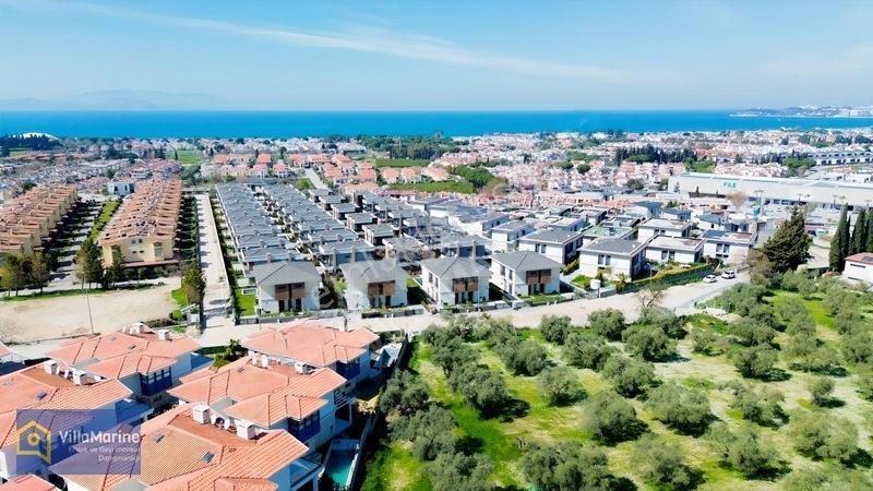 Soğucak'ta Eşsiz Manzaralı Tek Müstakil Villa — fotoğraf 34