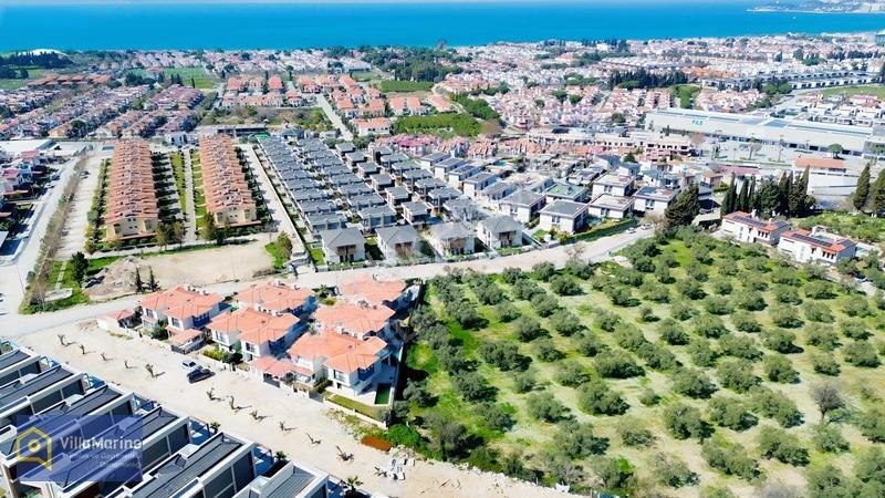 Soğucak'ta Eşsiz Manzaralı Tek Müstakil Villa — fotoğraf 35