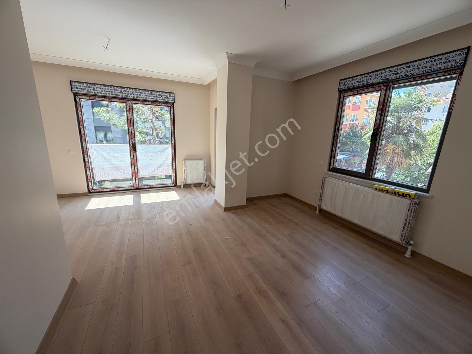 Poyraz'dan Erenköyde Sıfır Binada Balkonlu 70 M2 Net 2+1 Satılık — fotoğraf 2