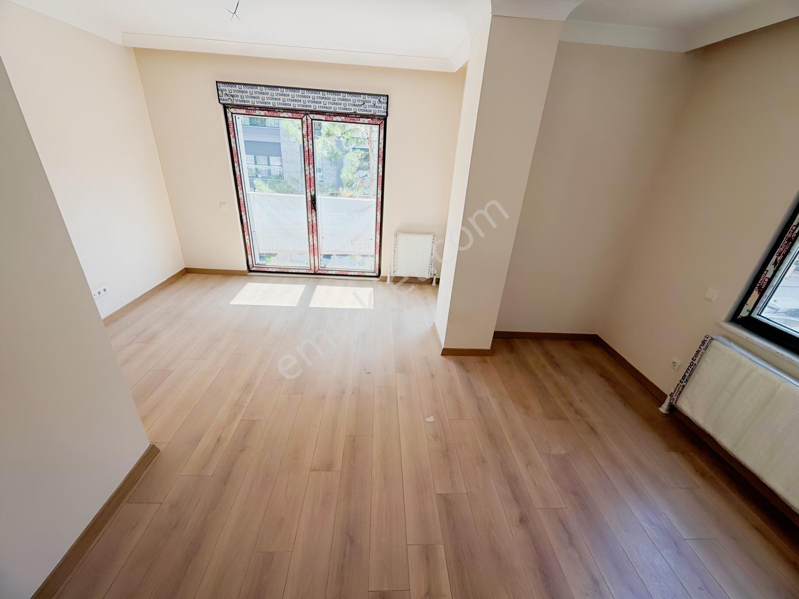 Poyraz'dan Erenköyde Sıfır Binada Balkonlu 70 M2 Net 2+1 Satılık — fotoğraf 7