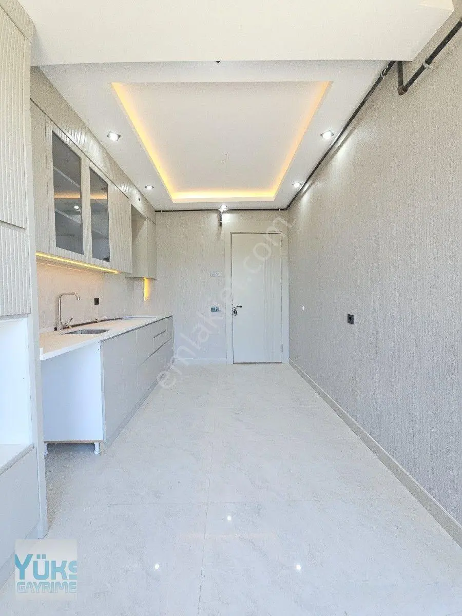 Denizli Gümüşçay Mahallesinde Hükümet Konağına Yakın 2+1 120 M2 Lüks Satılık Arakat Daireler — fotoğraf 3