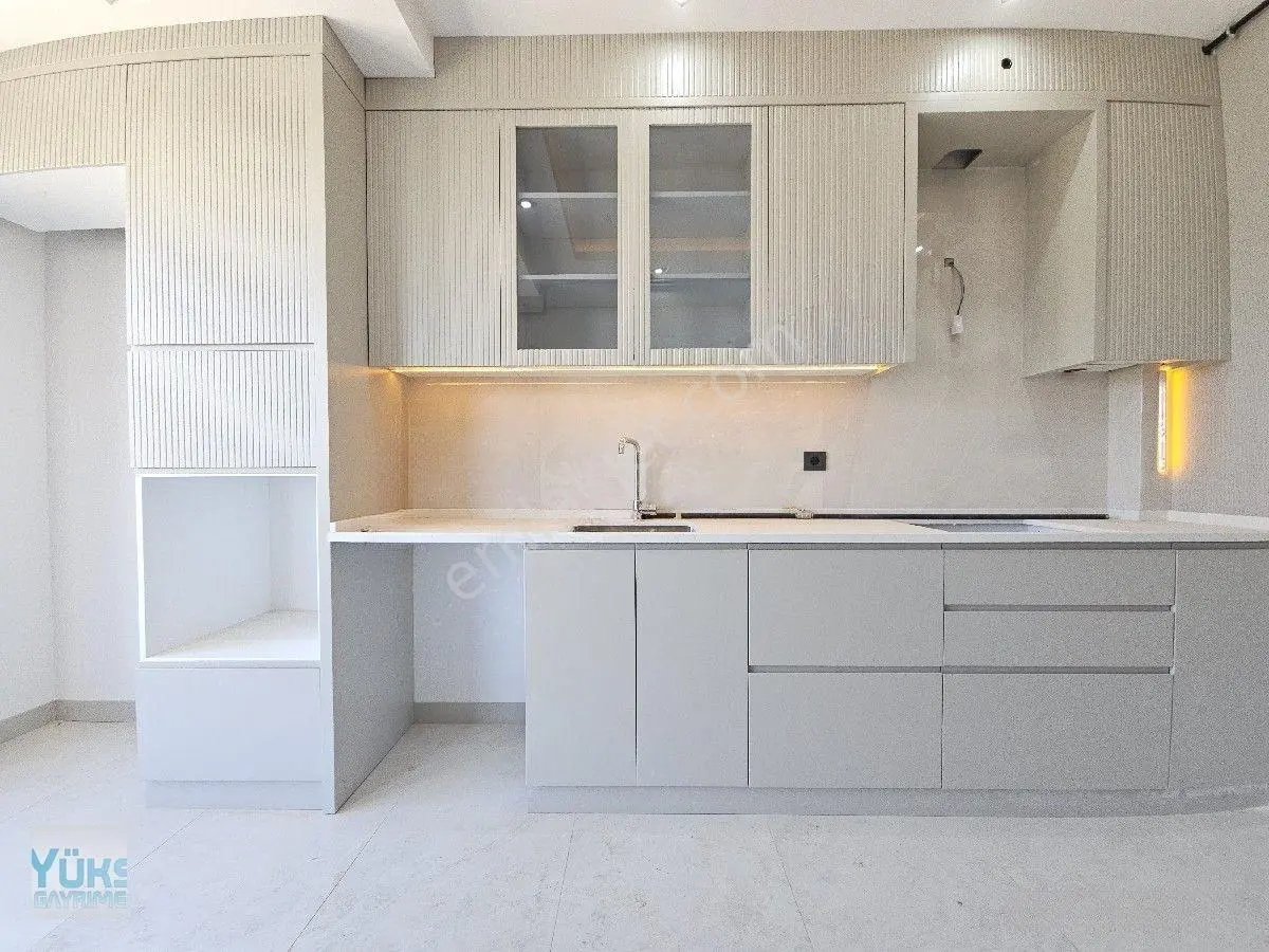 Denizli Gümüşçay Mahallesinde Hükümet Konağına Yakın 2+1 120 M2 Lüks Satılık Arakat Daireler — fotoğraf 4