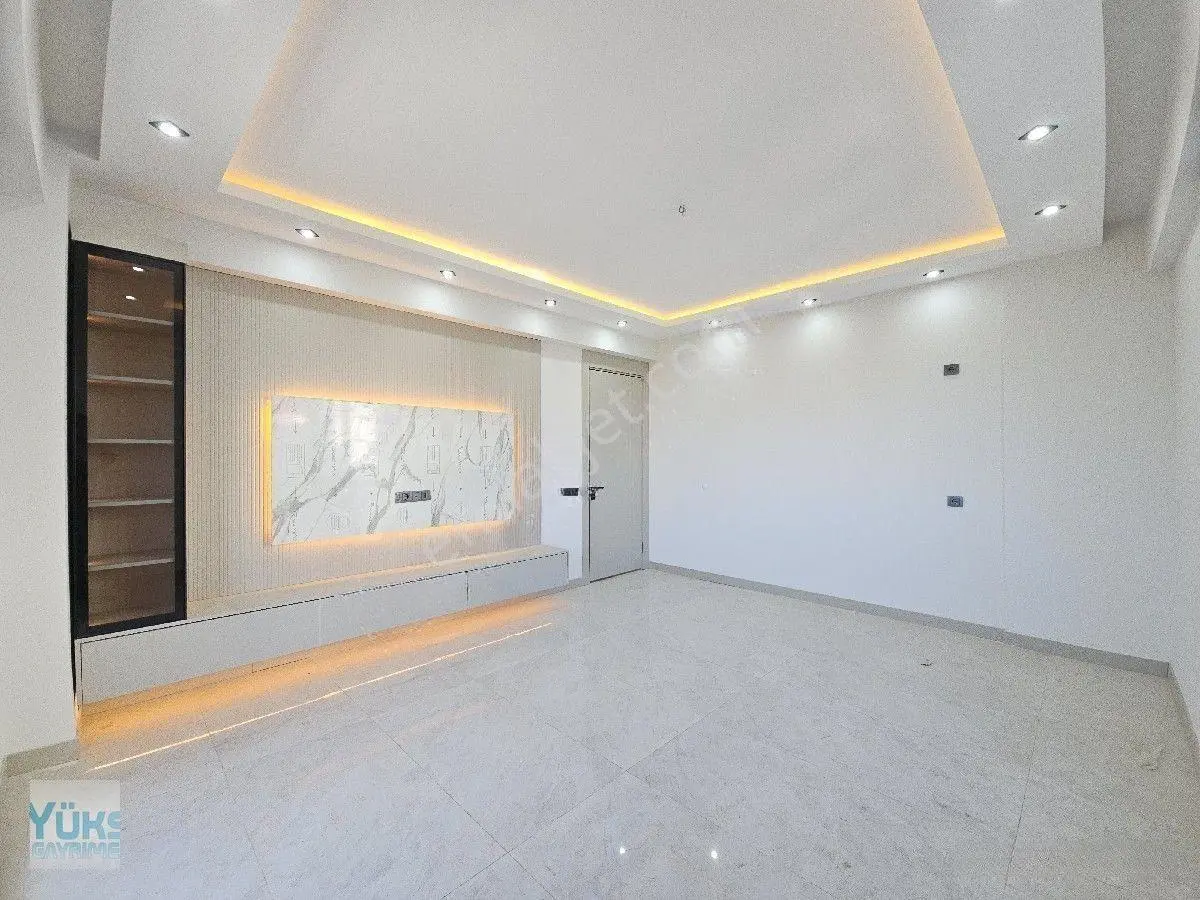 Denizli Gümüşçay Mahallesinde Hükümet Konağına Yakın 2+1 120 M2 Lüks Satılık Arakat Daireler — fotoğraf 5