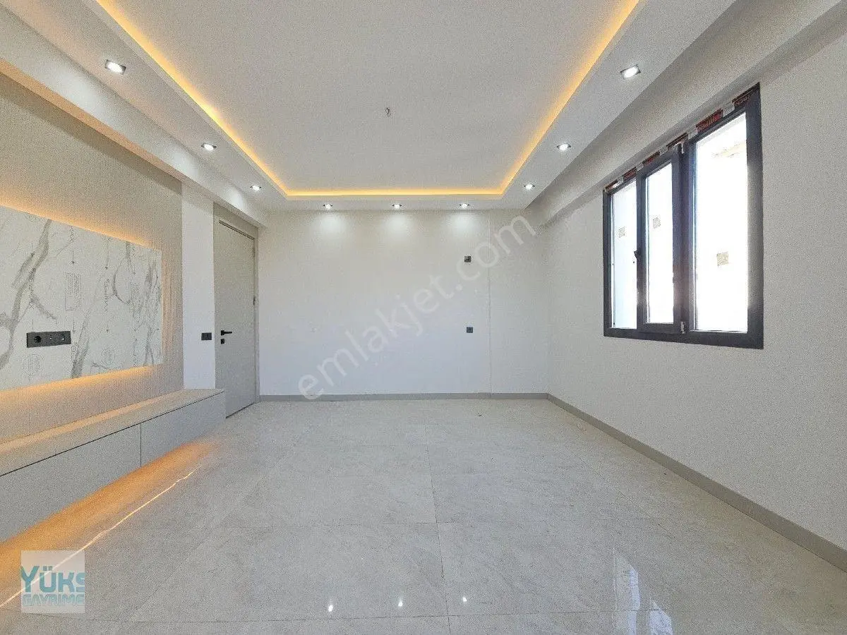 Denizli Gümüşçay Mahallesinde Hükümet Konağına Yakın 2+1 120 M2 Lüks Satılık Arakat Daireler — fotoğraf 6