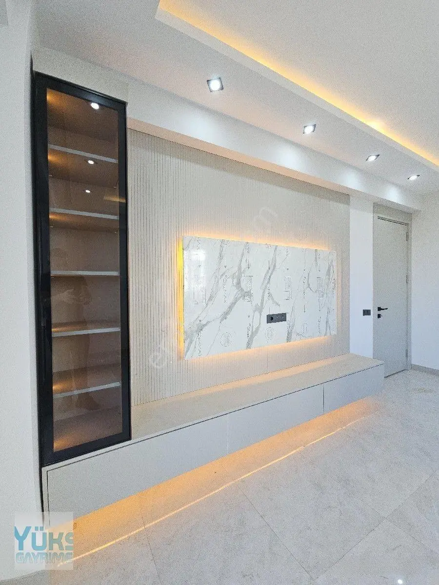 Denizli Gümüşçay Mahallesinde Hükümet Konağına Yakın 2+1 120 M2 Lüks Satılık Arakat Daireler — fotoğraf 7