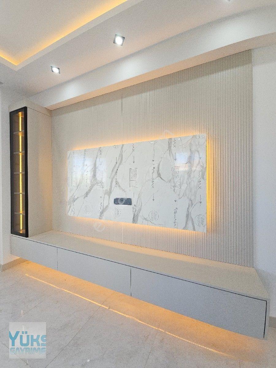 Denizli Gümüşçay Mahallesinde Hükümet Konağına Yakın 2+1 120 M2 Lüks Satılık Arakat Daireler — fotoğraf 8