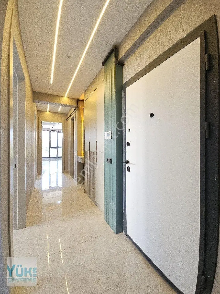 Denizli Gümüşçay Mahallesinde Hükümet Konağına Yakın 2+1 120 M2 Lüks Satılık Arakat Daireler — fotoğraf 12