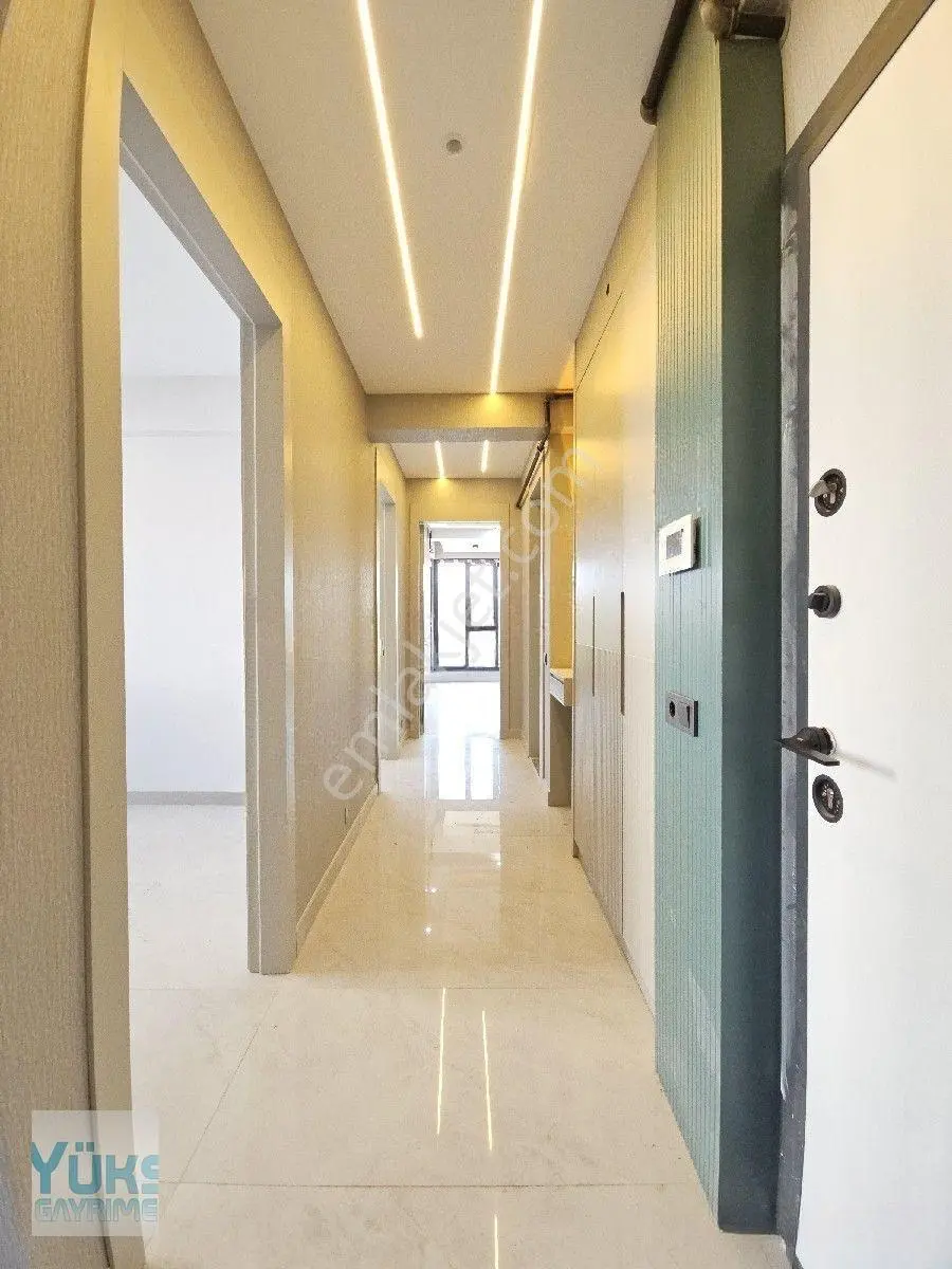 Denizli Gümüşçay Mahallesinde Hükümet Konağına Yakın 2+1 120 M2 Lüks Satılık Arakat Daireler — fotoğraf 13