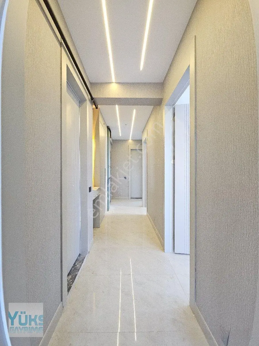 Denizli Gümüşçay Mahallesinde Hükümet Konağına Yakın 2+1 120 M2 Lüks Satılık Arakat Daireler — fotoğraf 15