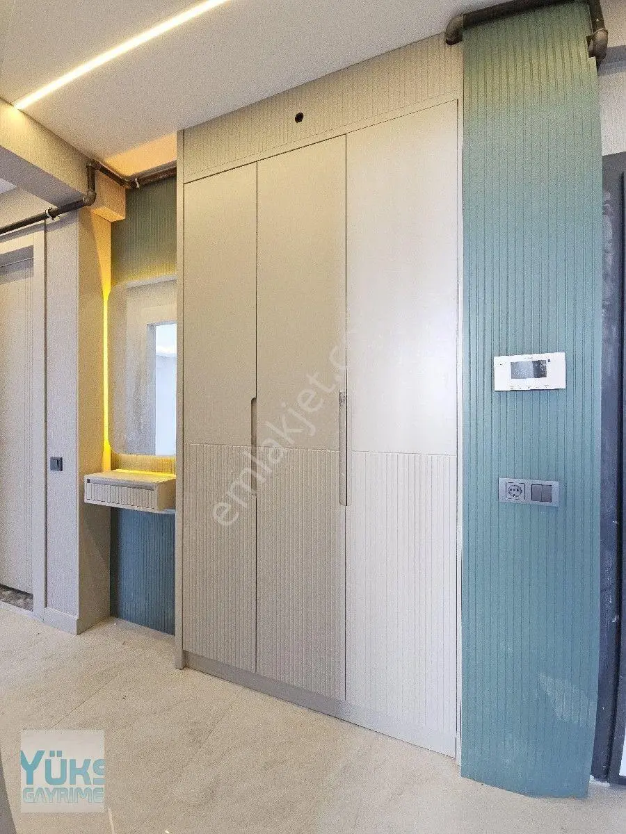 Denizli Gümüşçay Mahallesinde Hükümet Konağına Yakın 2+1 120 M2 Lüks Satılık Arakat Daireler — fotoğraf 17