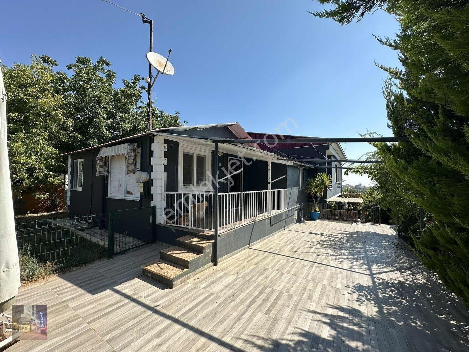 Erdemli Sıraç 980 M2 Arsaya Sahip Satılık Dubleks Villa — fotoğraf 3
