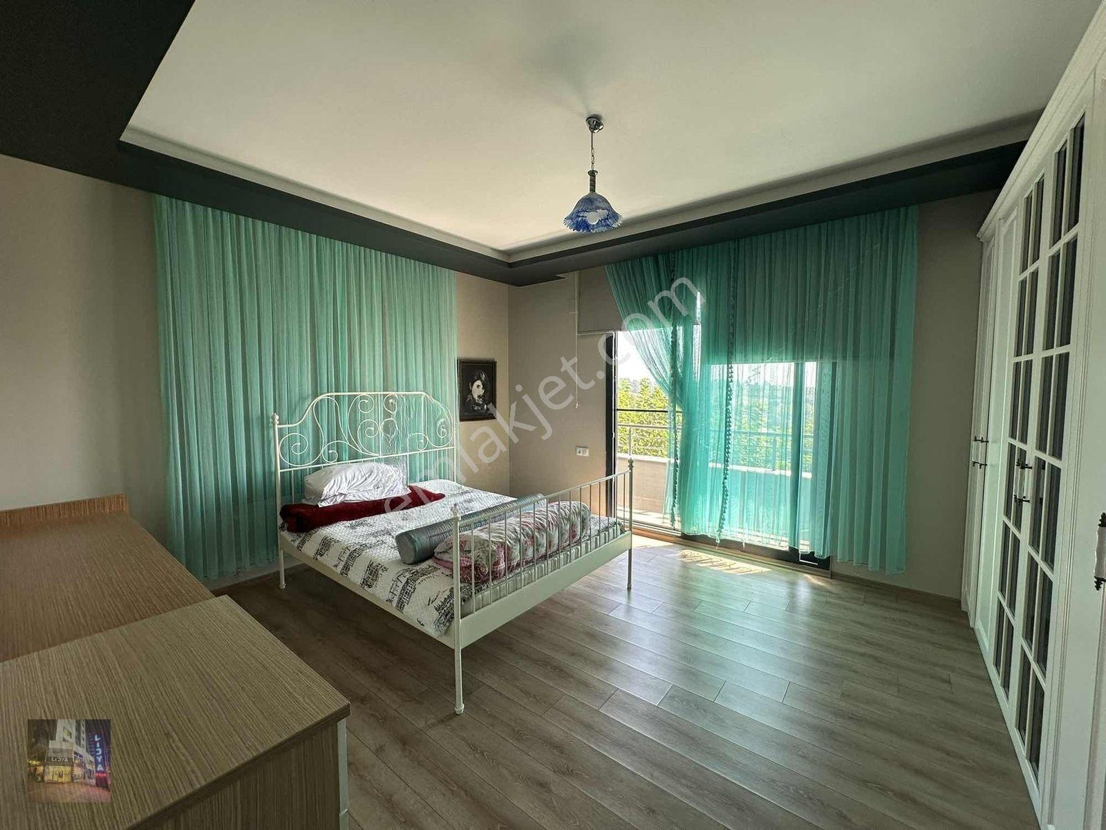 Erdemli Sıraç 980 M2 Arsaya Sahip Satılık Dubleks Villa — fotoğraf 11