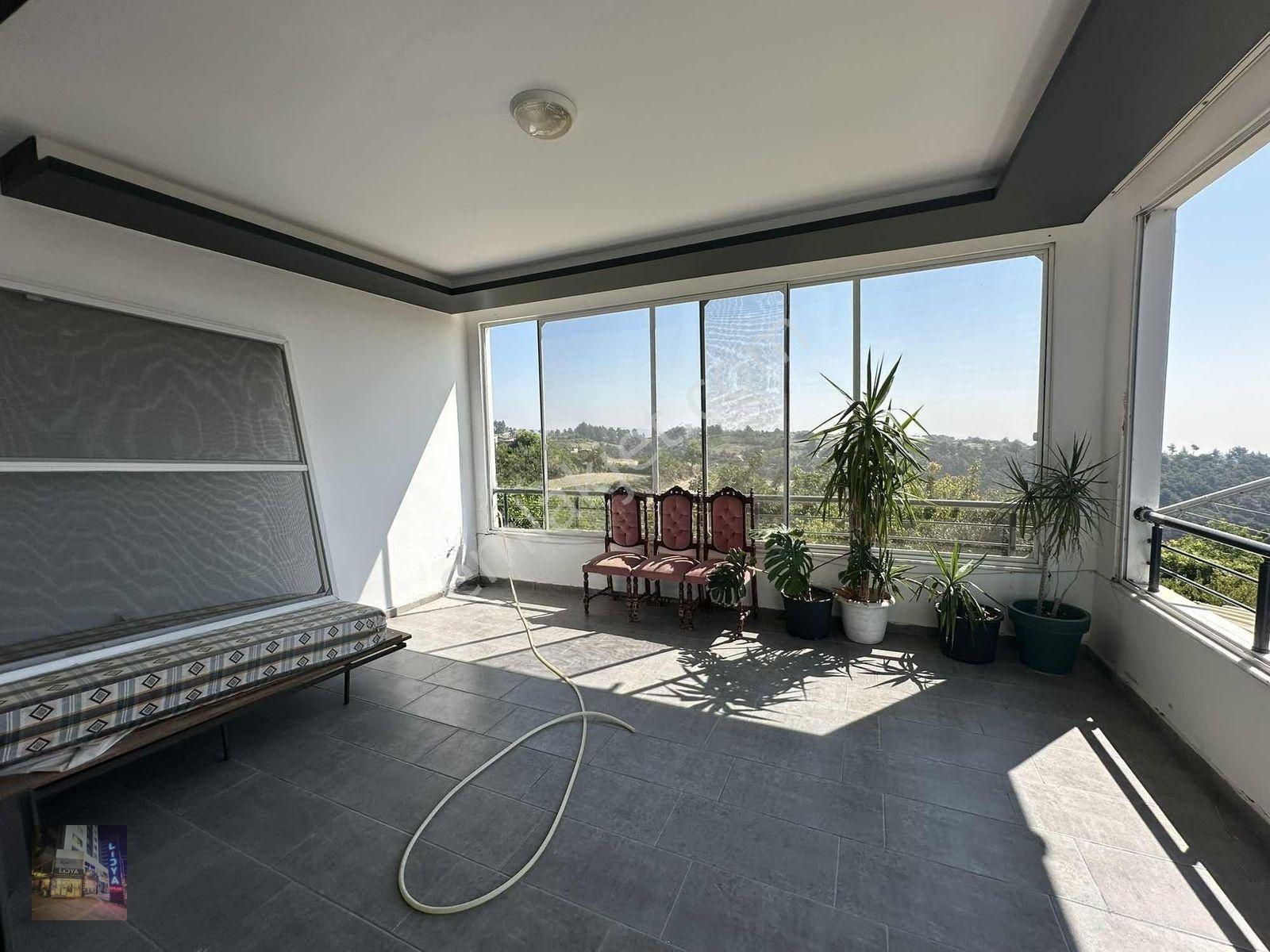 Erdemli Sıraç 980 M2 Arsaya Sahip Satılık Dubleks Villa — fotoğraf 12